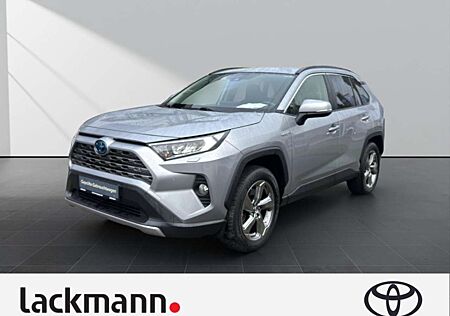 Toyota RAV 4 2.5 Hybrid 4x4 Club*Navi*LED*AHK*EPH*