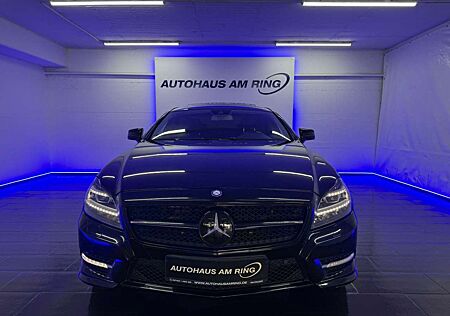 Mercedes-Benz CLS 350 CDI 4Matic AMG H&K STDHZ AIR LED SHD CAM