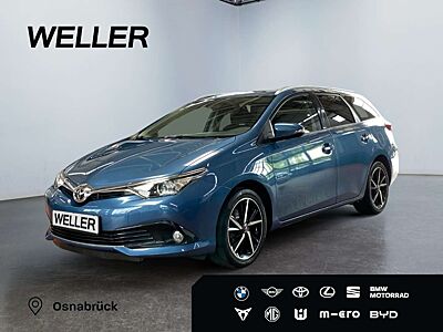 Toyota Auris 1.2 Turbo Edition-S+ *RCam*