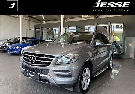 Mercedes-Benz ML 350 BlueTec 4Matic Bi-Xenon Luft Comand Memory