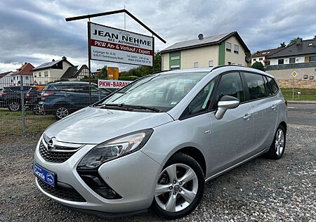 Opel Zafira Tourer Edition 7 Sitzer
