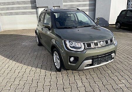 Suzuki Ignis Comfort Plus Klima Allrad AHK Navi