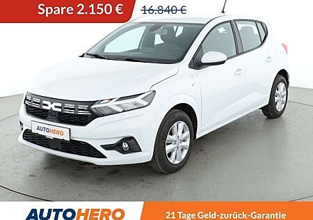 Dacia Sandero 1.0 TCe Expression *LED*START/STOP*PDC*KLIMA*