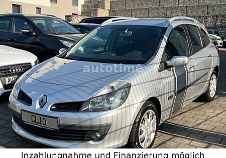 Renault Clio Grandtour Edition Dynamique|1.Hand|TÜV NEU!