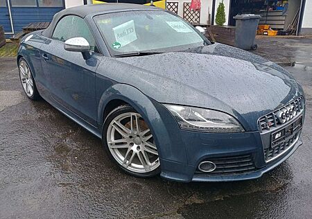 Audi TTS Roadster S tronic