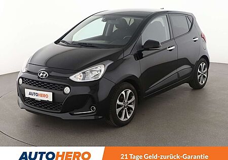 Hyundai i10 1.2 Style Aut.*PDC*SHZ*KLIMA*GARANTIE*