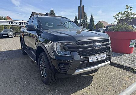 Ford Ranger 2,0 l EcoBlue Doppelkabine Autm. Wildtrak
