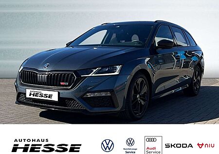 Skoda Octavia Combi 2.0 TSI RS DSG, LED Navi Tempomat Smartlink