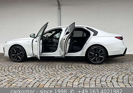 BMW i7 gebraucht kaufen BMW i7 xDr 60 *M SPORT PRO*LOUNGE SEAT*B&W DI*LUSSO*