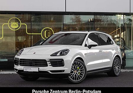 Porsche Cayenne E-Hybrid Platinum Edition Surround-View