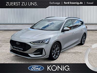 Ford Focus ST-Line X MildHybrid Aut.+ACC+AHK+Kamera Klima