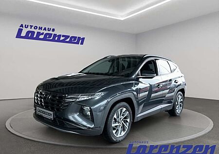 Hyundai Tucson Trend Mild-Hybrid 136PS (+48V) Navi Digitales Cock