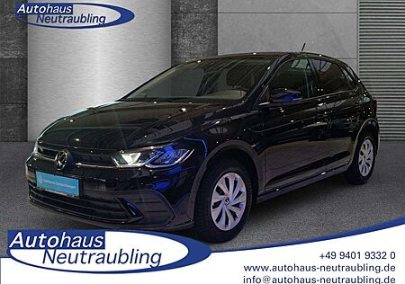 VW Polo Volkswagen 1.0 TSI "LIFE" 95 PS +NAVI+SHZ+PDC+