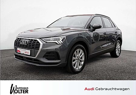 Audi Q3 45 TFS e NAVI LED SHZ KAM