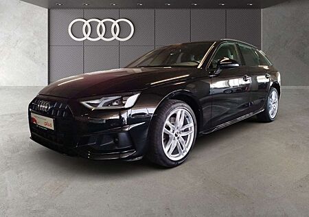 Audi A4 40 TFSI S tronic advanced LED Leder AHK