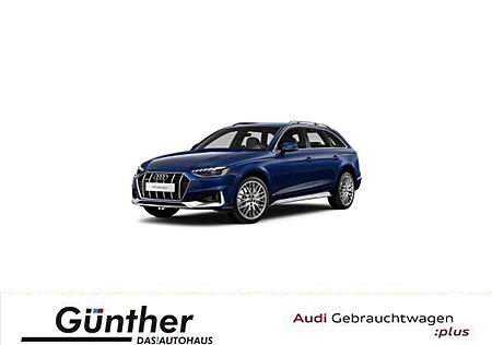 Audi A4 Allroad quattro 45 TFSI+WINTERRÄDER+AHK+STHEI