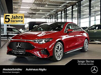 Mercedes-Benz CLA 350 CLA 350 EQ 4M AMG 18" MASSAGE Distronic Pano LED