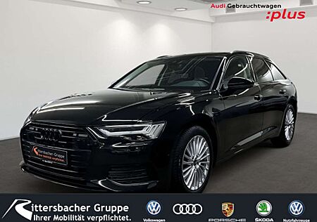 Audi A6 40 TDI design BusinessPaket AHK Matrix
