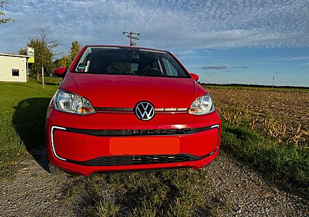 VW e-up! Volkswagen e-up! e-up United