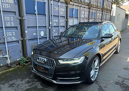 Audi A6 Allroad 3.0 TDI Matrix Panorama Kamera