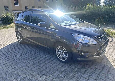Ford C-Max 1.6 TDCi Start-Stop-System Titanium