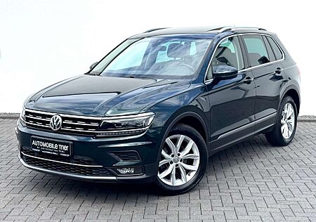 VW Tiguan Volkswagen Highline 1.4 TSI DSG 4Motion/LED/ACC/PANO