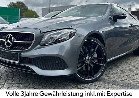 Mercedes-Benz E 350 E350 1HAND-PANORAMA-NAVI-AUTOMA-AMBIENTE-LEDER-
