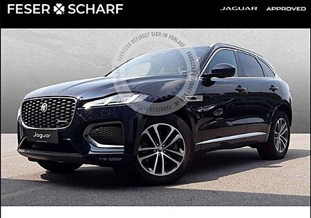 Jaguar F-Pace R-Dynamic SE D300 Pano WinterPa elek.AHK HUD