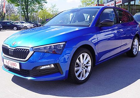 Skoda Scala 1.0 Ambition LED ACC Kamera Sitzheizung