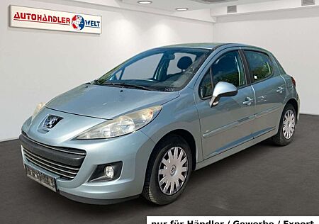 Peugeot 207 1.6 HDi 5-trg. Klimaanlage SHZ