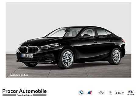 BMW 218 d Advantage DAB WLAN Tempomat Shz PDC