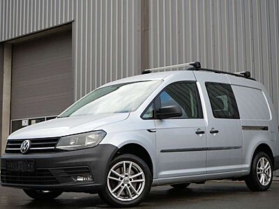 Volkswagen Caddy 2.0 TDI Maxi BlueMotion/DSG/Navi/AHK