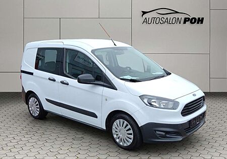 Ford Transit Courier 5 Sitzer, 2x Schiebetür, 1.Hand