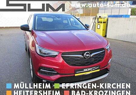 Opel Grandland 120 Jahre Navi, LED Licht Klimaautom. Rückfahrka.