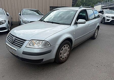 VW Passat Variant Volkswagen Family