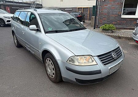 VW Passat Variant Volkswagen Family