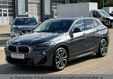 BMW X2 *XDRIVE20D*M-SPORT*LED*NAVI*ALCANTARA*TÜV NEU*