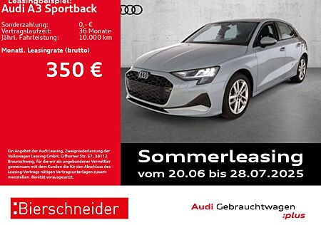Audi A3 35 TDI advanced AHK ACC HuD SONOS 5