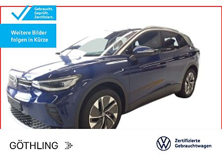 VW ID.4 Volkswagen Pro 210kW*NAVI*WP*IQ-Light*Design-Paket*ASG