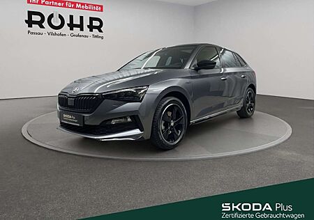 Skoda Scala Monte Carlo 1.0 TSI Kam. LED Matrix Pano
