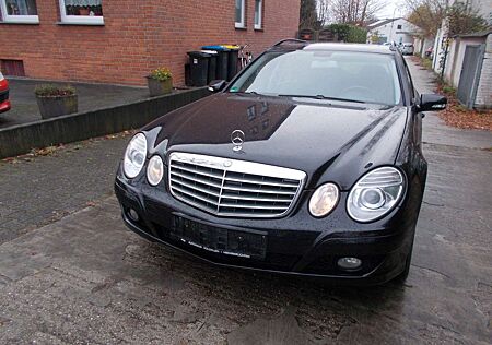 Mercedes-Benz E 220 E T-Modell T CDI-Klima-SD