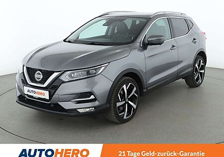 Nissan Qashqai 1.3 DIG-T Tekna Aut.*NAVI*LED*360°CAM*SPUR*PDC*