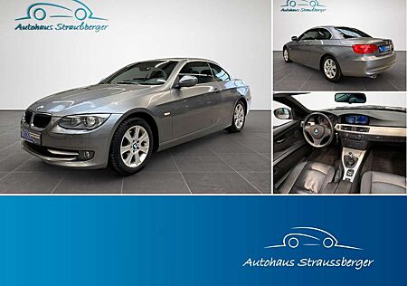BMW 320d 320 Baureihe 3 Cabrio