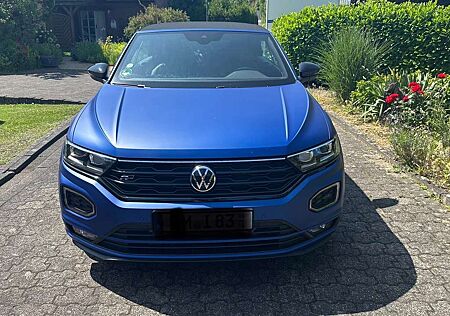 VW T-Roc Volkswagen R-Line