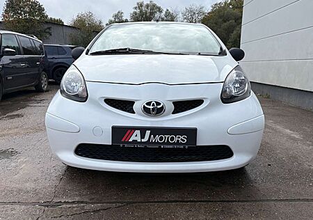 Toyota Aygo Basis
