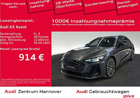Audi A5 TDI quattro 150 kW S tronic