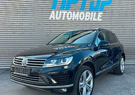 VW Touareg Volkswagen V6 TDI BMT Terrain Tech 4Motion *KAMERA*