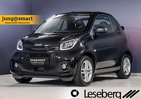 Smart ForTwo Cabriolet EQ Passion LED/22kW/Kamera/ JBL