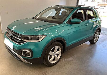 VW T-Cross Volkswagen 1.0 TSI OPF DSG Style