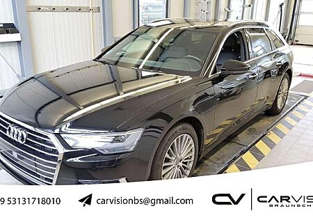 Audi A6 45 TDI quattro design *PANO*AHK*LEDER*ViCo*KAM